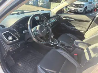 Kia Seltos 2022 AWD EX 4dr SUV