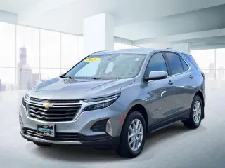Chevrolet Equinox 2024 4x4 LT 4dr SUV w/1LT