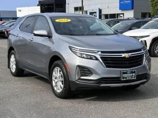 Chevrolet Equinox 2024 4x4 LT 4dr SUV w/1LT