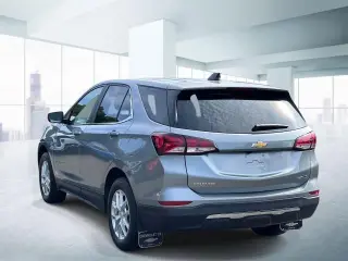 Chevrolet Equinox 2024 4x4 LT 4dr SUV w/1LT