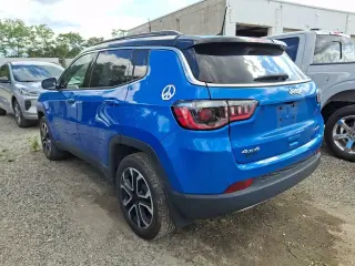 Jeep Compass 2023 4x4 Limited 4dr SUV