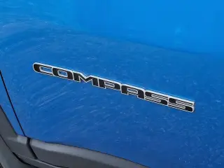 Jeep Compass 2023 4x4 Limited 4dr SUV