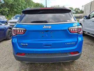 Jeep Compass 2023 4x4 Limited 4dr SUV