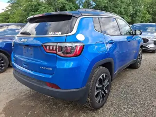 Jeep Compass 2023 4x4 Limited 4dr SUV