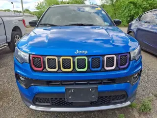 Jeep Compass 2023 4x4 Limited 4dr SUV