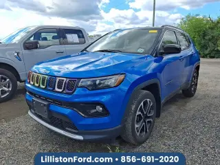 Jeep Compass 2023 4x4 Limited 4dr SUV
