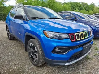 Jeep Compass 2023 4x4 Limited 4dr SUV