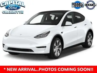 Tesla Model Y 2022 AWD Performance 4dr Crossover