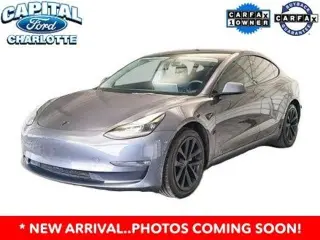 Tesla Model 3 2022 AWD Long Range 4dr Sedan