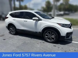 Honda CR-V 2022 EX-L 4dr SUV