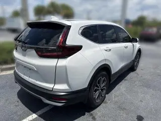 Honda CR-V 2022 EX-L 4dr SUV