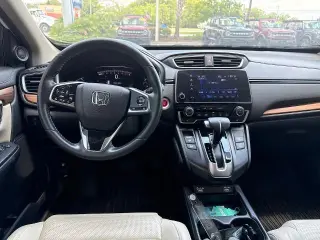 Honda CR-V 2022 EX-L 4dr SUV