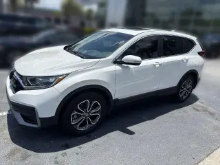 Honda CR-V 2022 EX-L 4dr SUV