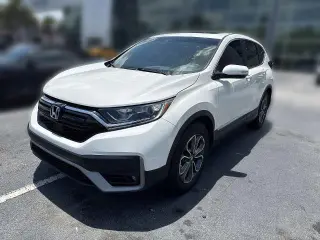 Honda CR-V 2022 EX-L 4dr SUV