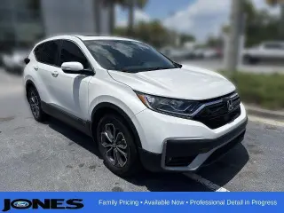 Honda CR-V 2022 EX-L 4dr SUV