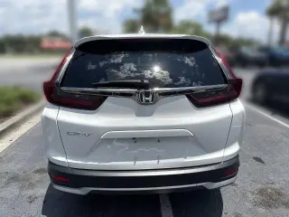 Honda CR-V 2022 EX-L 4dr SUV