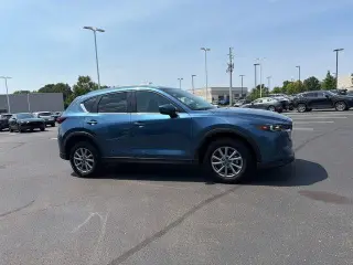 Mazda CX-5 2023 AWD 2.5 S Select 4dr SUV