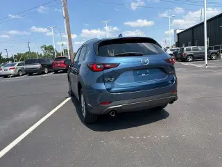 Mazda CX-5 2023 AWD 2.5 S Select 4dr SUV