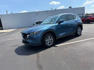 Mazda CX-5 2023 AWD 2.5 S Select 4dr SUV
