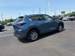 Mazda CX-5 2023 AWD 2.5 S Select 4dr SUV