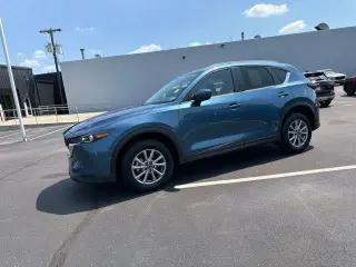 Mazda CX-5 2023 AWD 2.5 S Select 4dr SUV