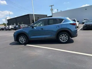 Mazda CX-5 2023 AWD 2.5 S Select 4dr SUV