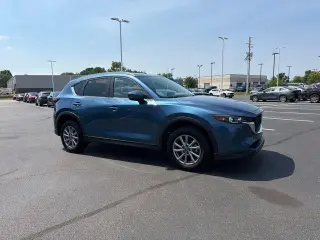 Mazda CX-5 2023 AWD 2.5 S Select 4dr SUV