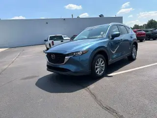 Mazda CX-5 2023 AWD 2.5 S Select 4dr SUV