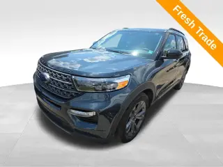 Ford Explorer 2024 AWD XLT 4dr SUV
