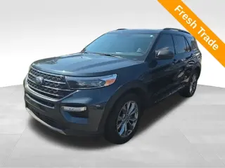 Ford Explorer 2024 AWD XLT 4dr SUV