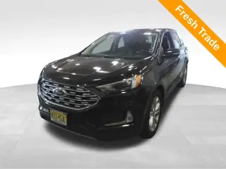 Ford Edge 2023 AWD Titanium 4dr Crossover