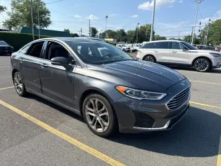 Ford Fusion 2020 SEL 4dr Sedan