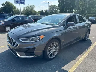 Ford Fusion 2020 SEL 4dr Sedan