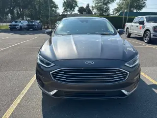 Ford Fusion 2020 SEL 4dr Sedan