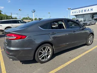 Ford Fusion 2020 SEL 4dr Sedan