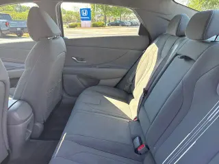 Hyundai ELANTRA 2024 SEL 4dr Sedan