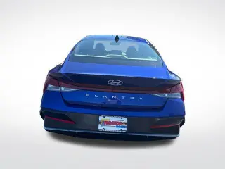 Hyundai ELANTRA 2024 SEL 4dr Sedan