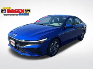 Hyundai ELANTRA 2024 SEL 4dr Sedan