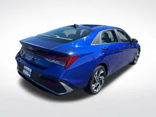 Hyundai ELANTRA 2024 SEL 4dr Sedan