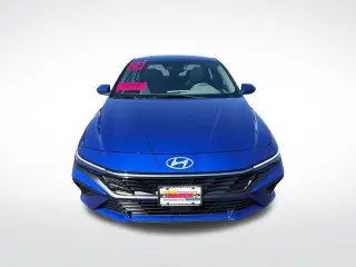 Hyundai ELANTRA 2024 SEL 4dr Sedan
