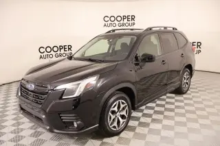 Subaru Forester 2024 AWD Premium 4dr Crossover