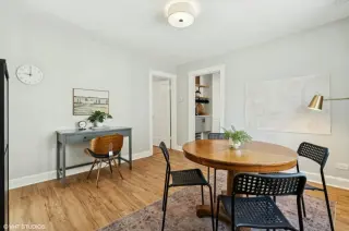 Propiedad en alquiler con 2 habitaciones y 1 baño en Chicago