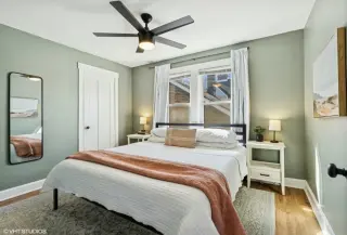 Propiedad en alquiler con 2 habitaciones y 1 baño en Chicago