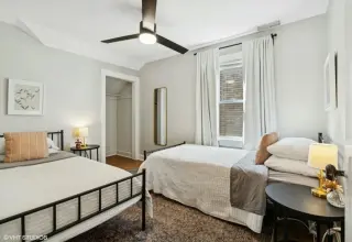 Propiedad en alquiler con 2 habitaciones y 1 baño en Chicago