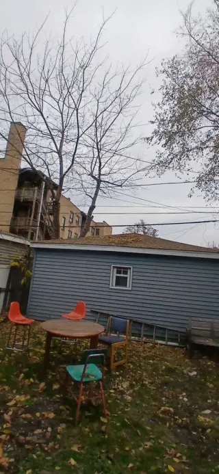 Propiedad en alquiler con 3 habitaciones y 1.5 baños en Chicago