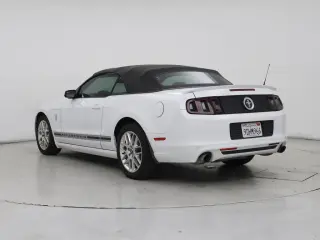 Ford Mustang 2014 V6 Premium 2dr Convertible