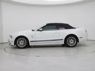 Ford Mustang 2014 V6 Premium 2dr Convertible