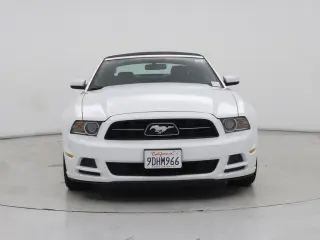 Ford Mustang 2014 V6 Premium 2dr Convertible