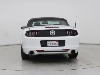 Ford Mustang 2014 V6 Premium 2dr Convertible