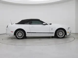 Ford Mustang 2014 V6 Premium 2dr Convertible